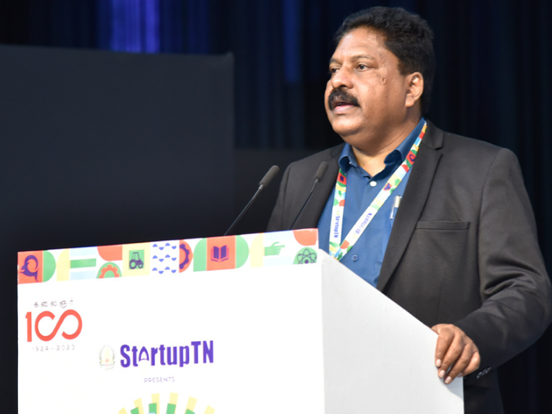 ‘Majority of startups in TN are reluctant to fundraising, scaling’